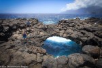 Molokai Sea Arches