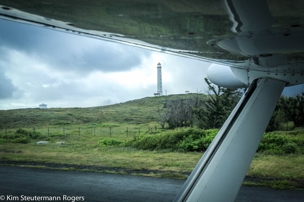 kalaupapa lighthouse, molokai