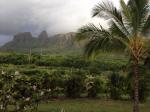 hurricane iselle brings rain to kauai