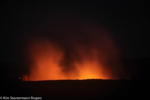 Halemaumau Crater
