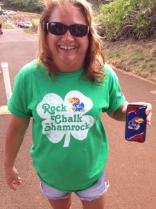 st. patrick's day t-shirt