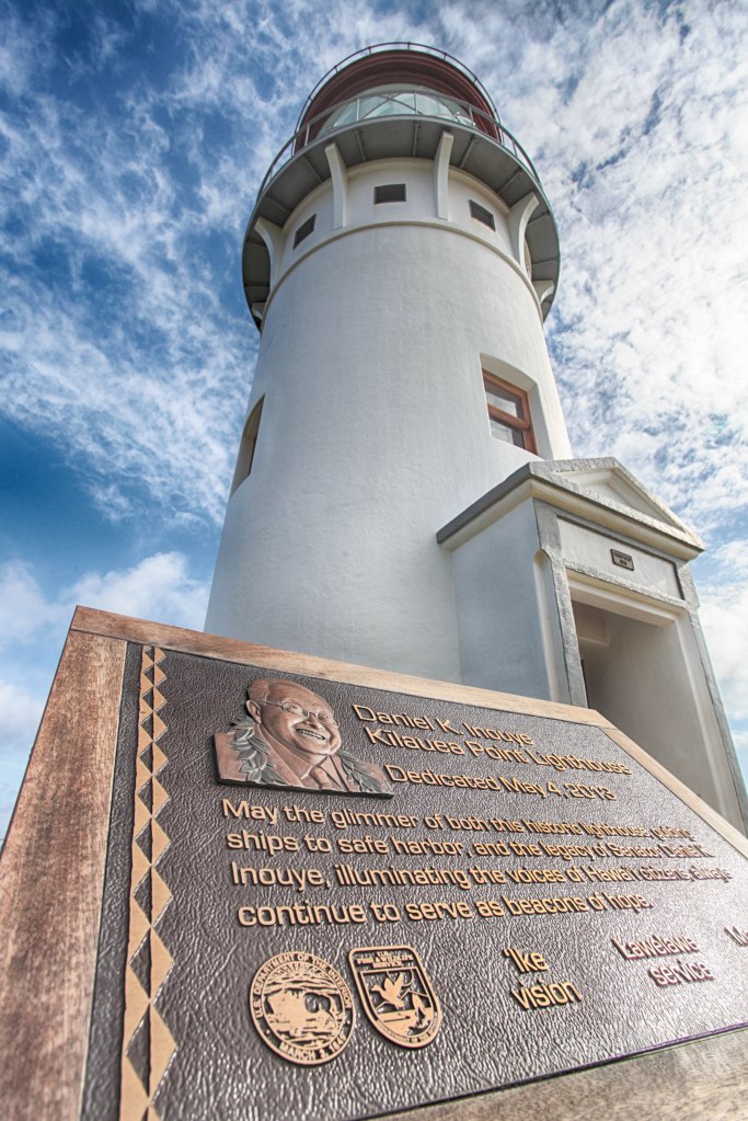 Daniel K. Inouye Kilauea Point LIghthouse