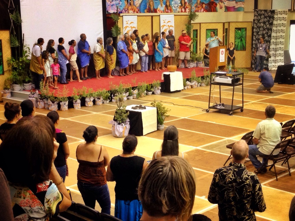 HCC Award Presentation