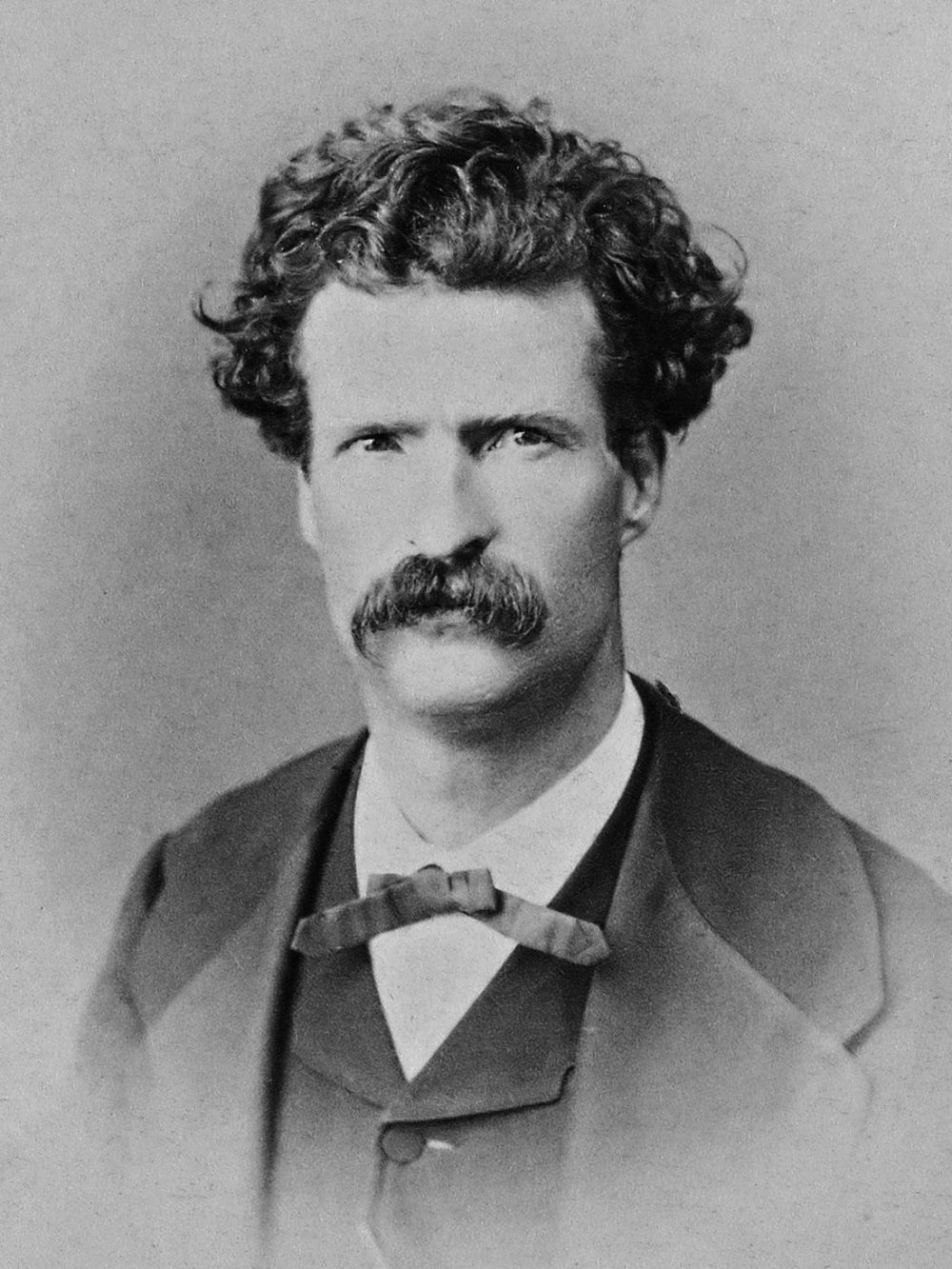 Samuel Clemens Mark Twain