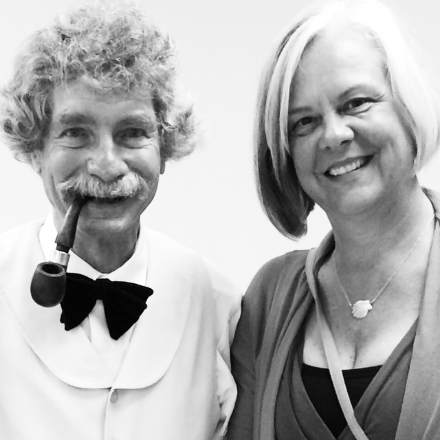 Mark Twain and Me