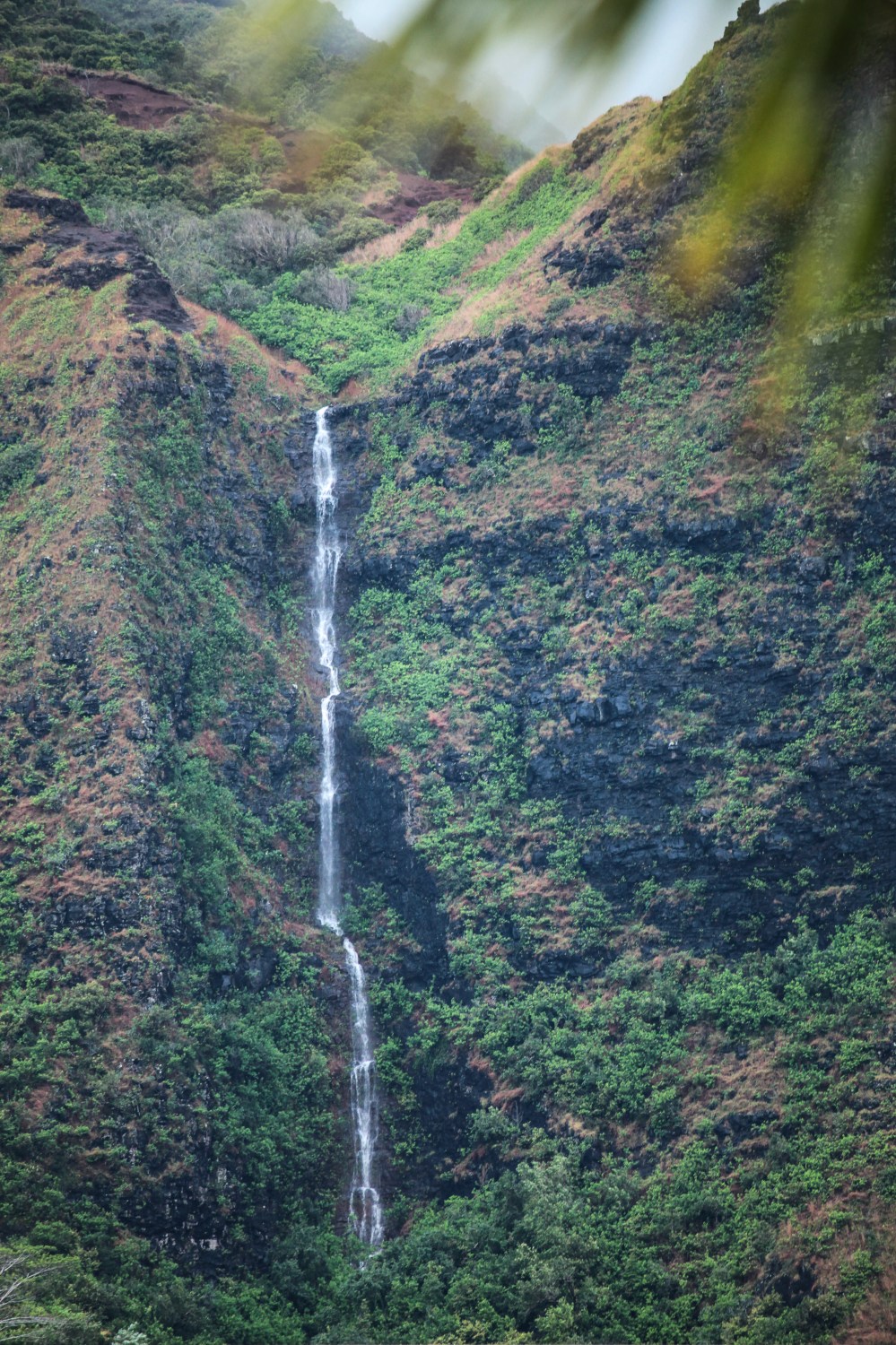 Kalalea Waterfall